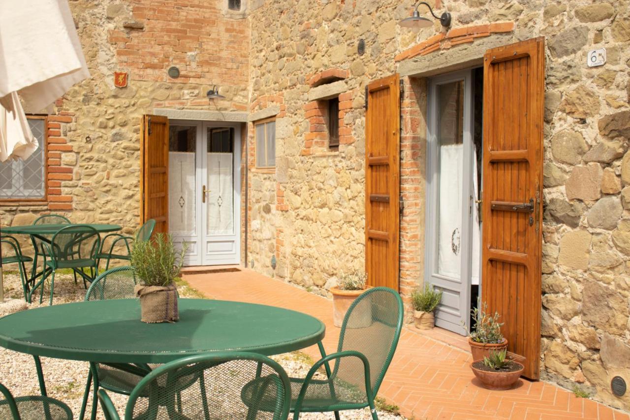 Il Piratello - Agriturismo Baldeschi Tuoro sul Trasimeno Esterno foto