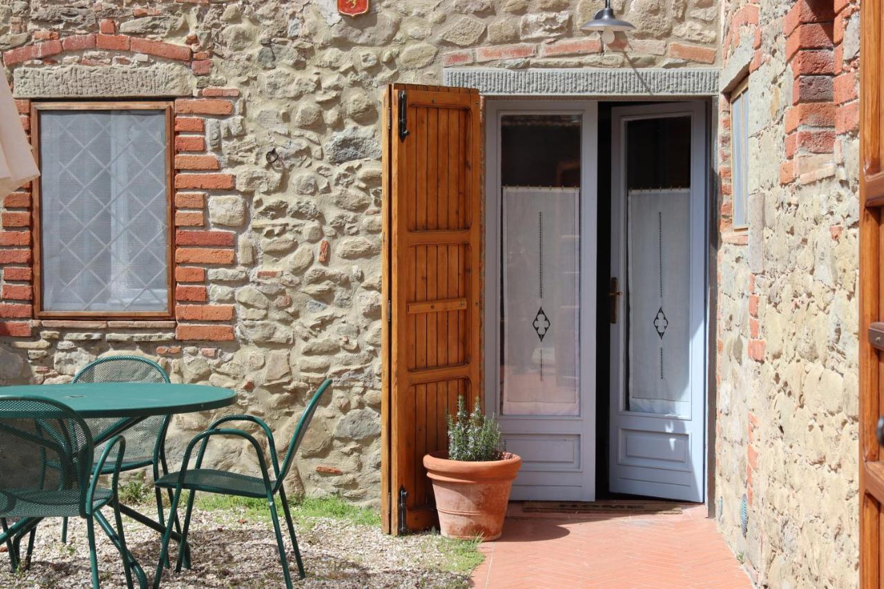 Il Piratello - Agriturismo Baldeschi Tuoro sul Trasimeno Esterno foto