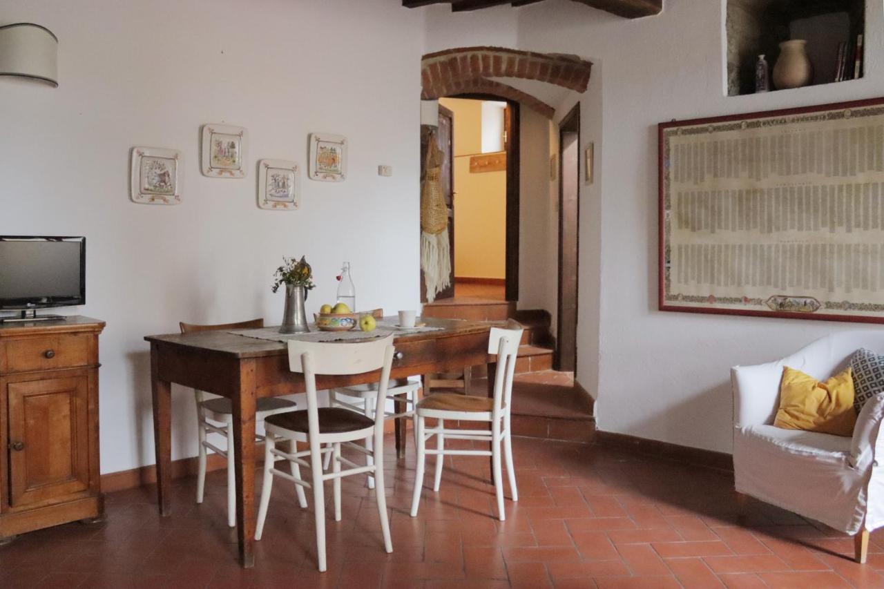 Il Piratello - Agriturismo Baldeschi Tuoro sul Trasimeno Esterno foto