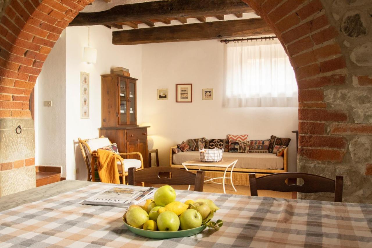 Il Piratello - Agriturismo Baldeschi Tuoro sul Trasimeno Esterno foto