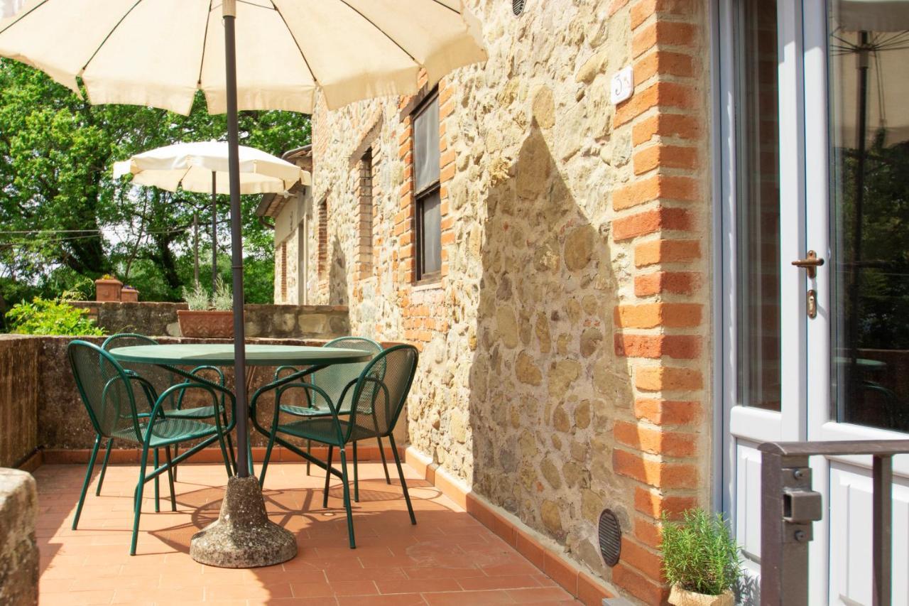 Il Piratello - Agriturismo Baldeschi Tuoro sul Trasimeno Esterno foto