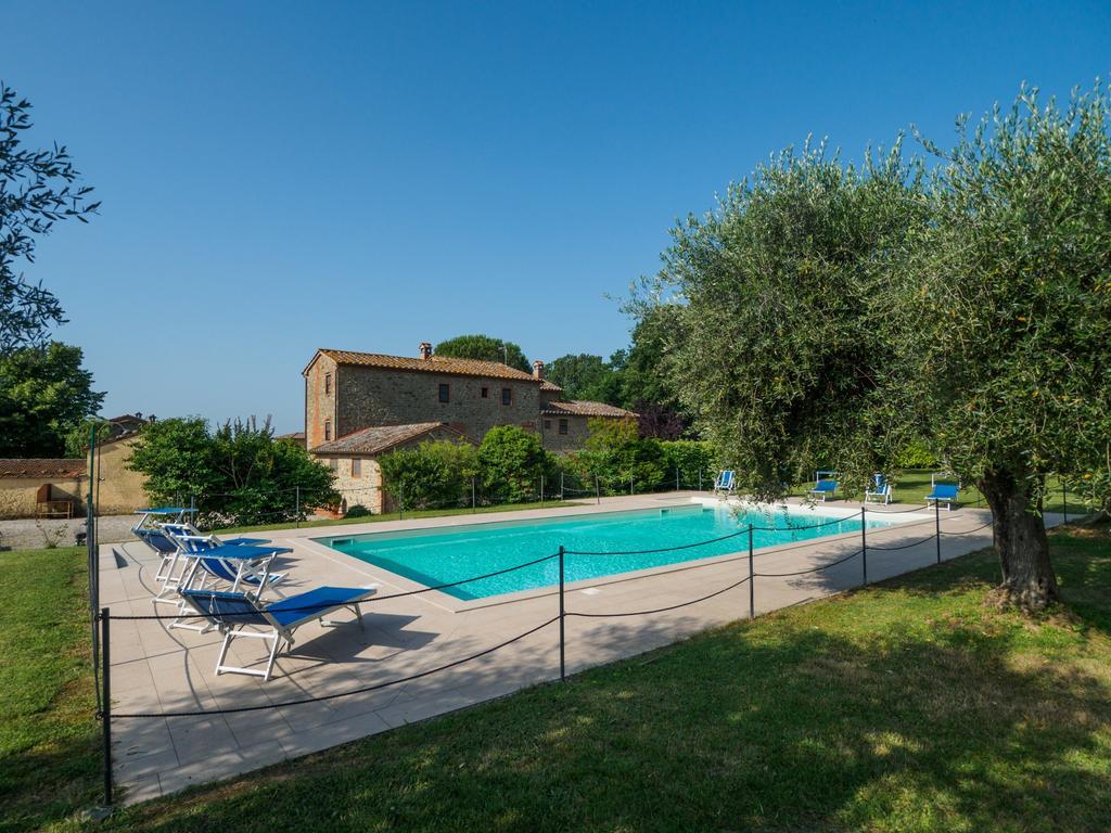 Il Piratello - Agriturismo Baldeschi Tuoro sul Trasimeno Esterno foto